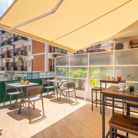 Panzió Relais Tiburtina