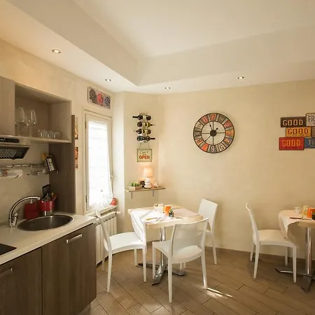Panzió Relais Tiburtina Róma