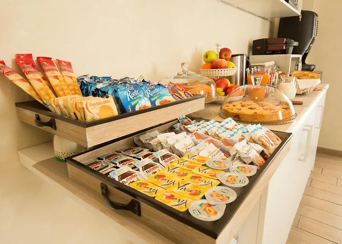 Relais Tiburtina Bed & Breakfast
