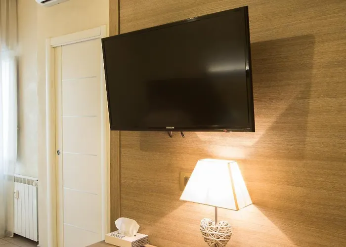Relais Tiburtina Bed & Breakfast 4*