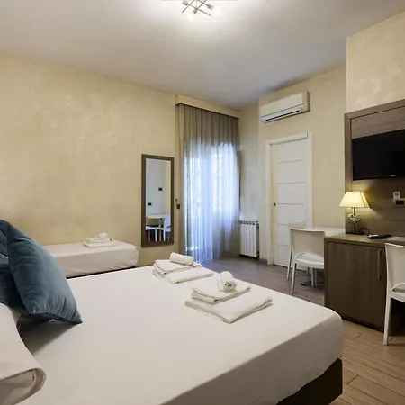 Relais Tiburtina Panzió