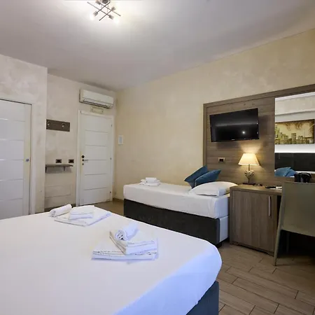 Bed & Breakfast Relais Tiburtina Rome