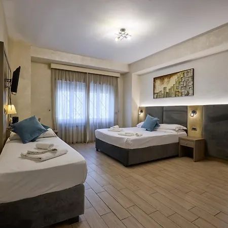 Relais Tiburtina Panzió 3*
