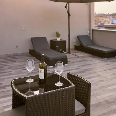 Relais Tiburtina 3*