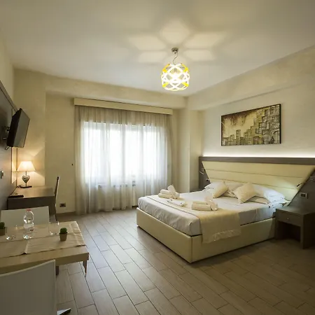 Relais Tiburtina Nocleg ze śniadaniem 4*