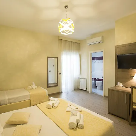 Relais Tiburtina Nocleg ze śniadaniem