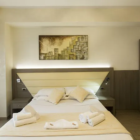 Nocleg ze śniadaniem Relais Tiburtina 4*