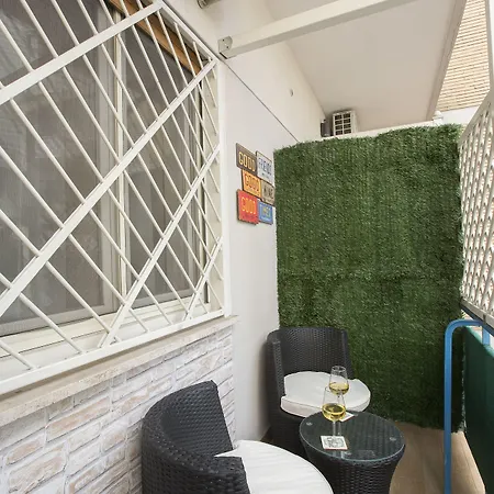 Relais Tiburtina Couette-café Rome