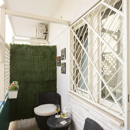 Relais Tiburtina Nocleg ze śniadaniem Rzym