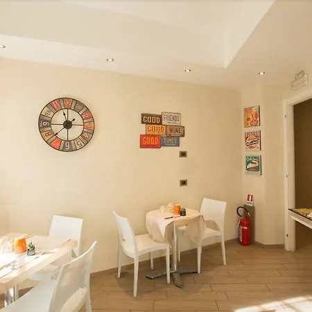 Nocleg ze śniadaniem Relais Tiburtina 4*