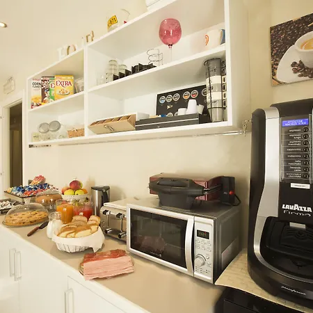 Nocleg ze śniadaniem Relais Tiburtina 4*