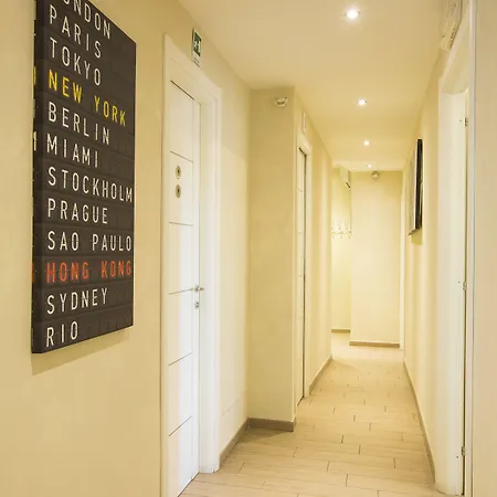 Nocleg ze śniadaniem Relais Tiburtina