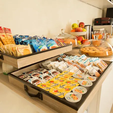 Relais Tiburtina Nocleg ze śniadaniem