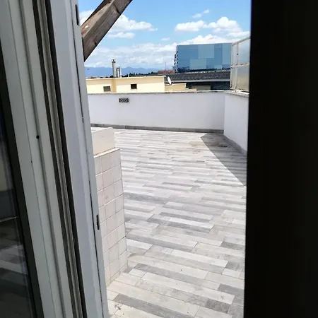 Nocleg ze śniadaniem Relais Tiburtina 4*