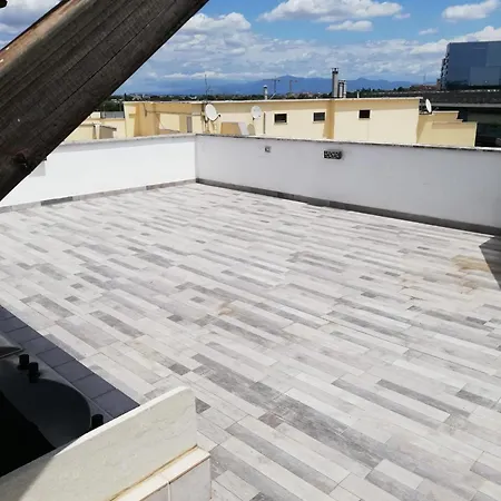 Relais Tiburtina Nocleg ze śniadaniem