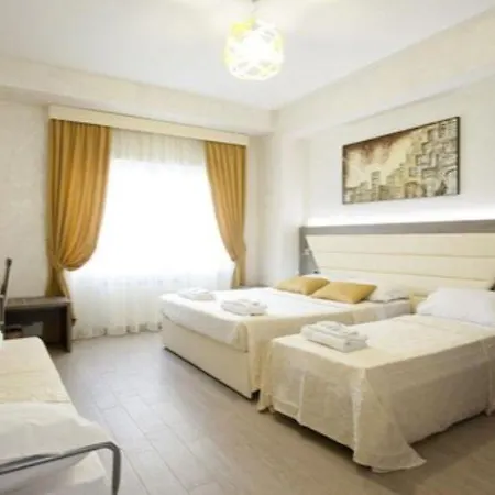 Nocleg ze śniadaniem Relais Tiburtina 4*