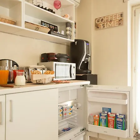 Relais Tiburtina Nocleg ze śniadaniem Rzym