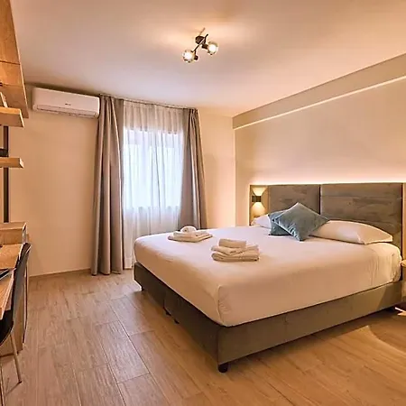 Couette-café Relais Tiburtina