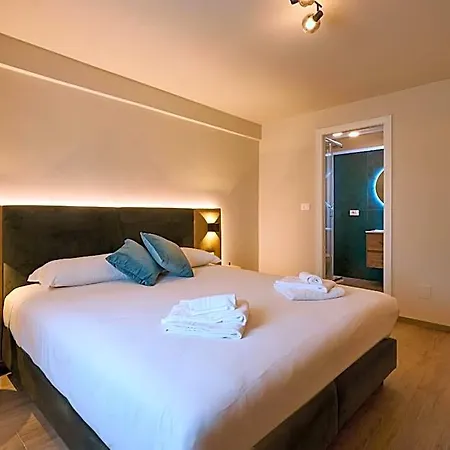 Relais Tiburtina Couette-café Rome
