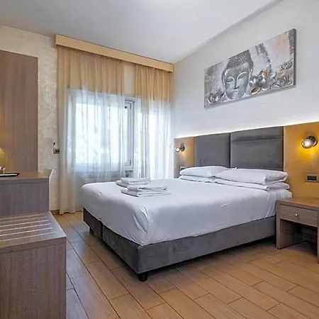 Relais Tiburtina Couette-café Rome