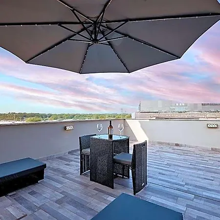 Relais Tiburtina Róma