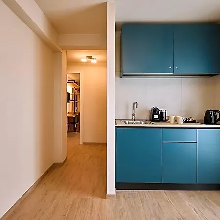 Relais Tiburtina Couette-café