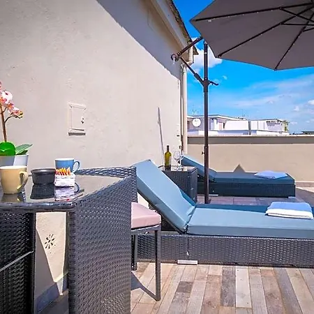 Relais Tiburtina Bed & Breakfast Roma