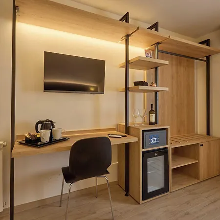 Relais Tiburtina Bed & Breakfast Řím