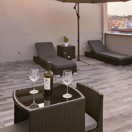Panzió Relais Tiburtina 3*