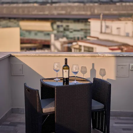 Relais Tiburtina Řím