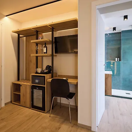 Relais Tiburtina 3* Řím
