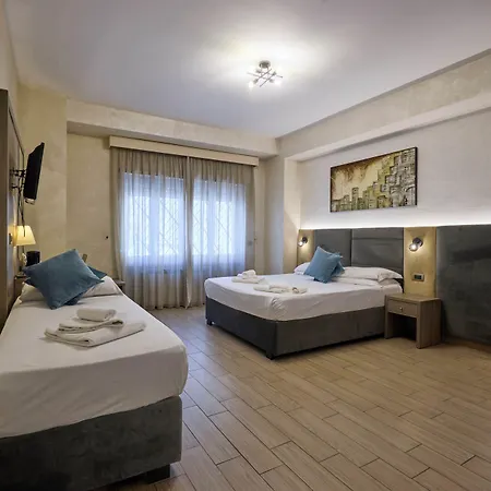 Relais Tiburtina Bed & Breakfast 3*