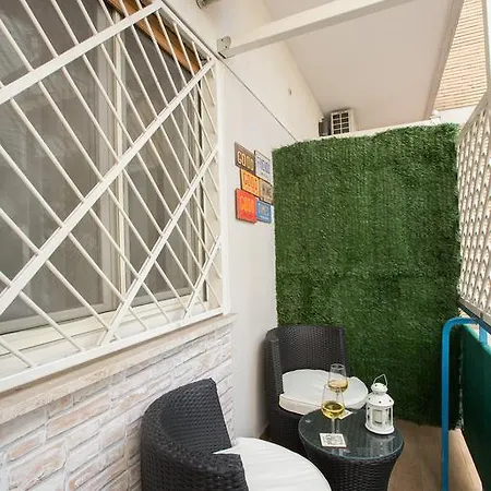 Relais Tiburtina Panzió