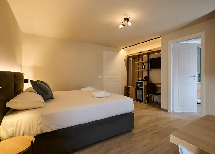 Nocleg ze śniadaniem Relais Tiburtina