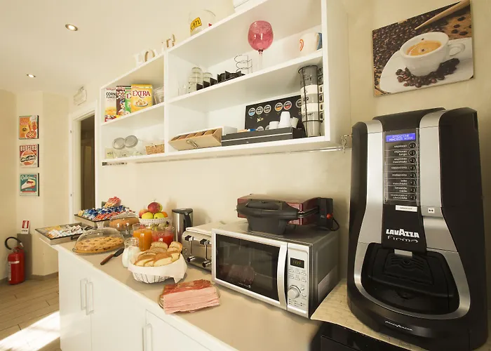 Nocleg ze śniadaniem Relais Tiburtina 4*