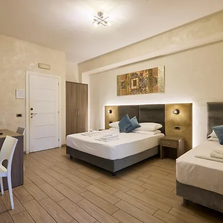 Relais Tiburtina ベッド・アンド・ブレックファスト ローマ