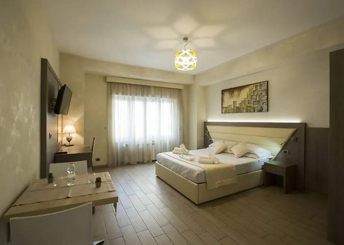 Relais Tiburtina Frühstückspension 4*
