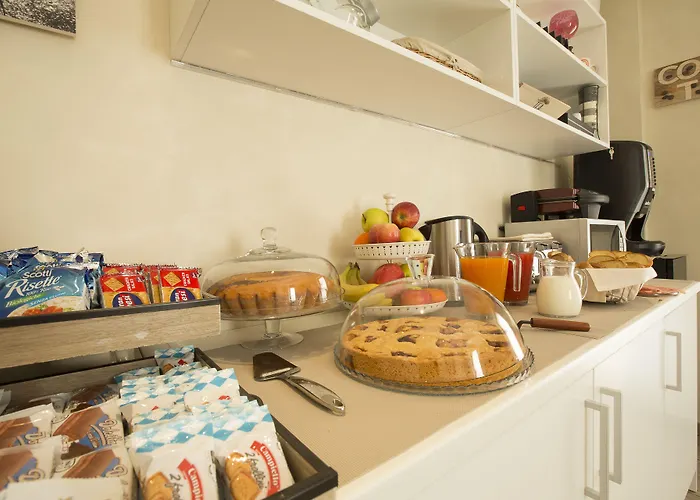 Frühstückspension Relais Tiburtina 4*